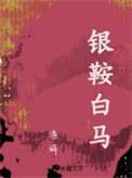 银鞍白马