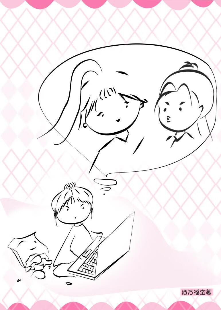 穿进闺蜜小说里当炮灰?